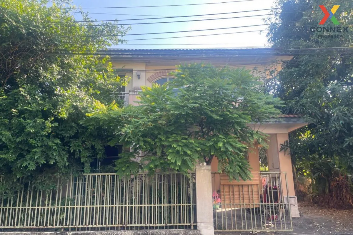 For Sale House , Prueklada Rangsit Klong 4 , Lat Sawai , Lam Luk Ka , Pathum Thani , CX-106888 2