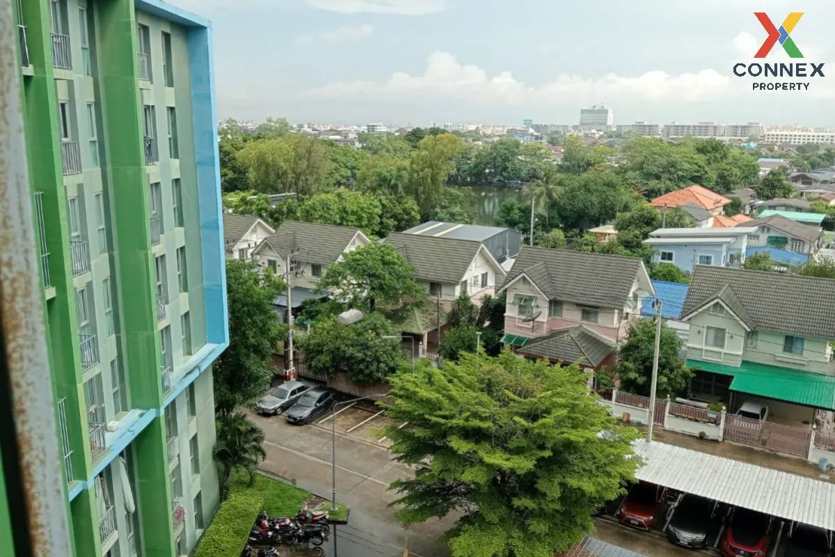 For Sale Condo , Parc Exo Kaset - Navamintra , Khlong Kum , Bung Kum , Bangkok , CX-106891