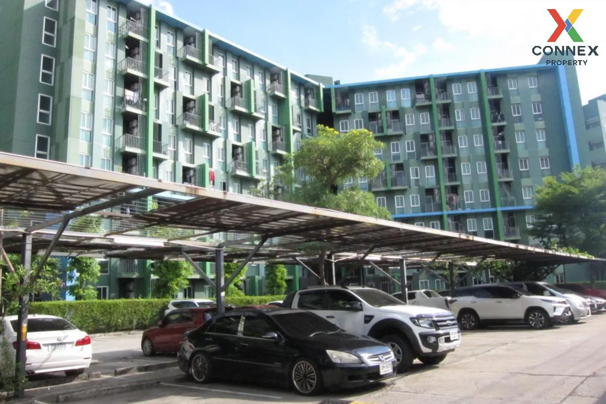 For Sale Condo , Parc Exo Kaset - Navamintra , Khlong Kum , Bung Kum , Bangkok , CX-106891