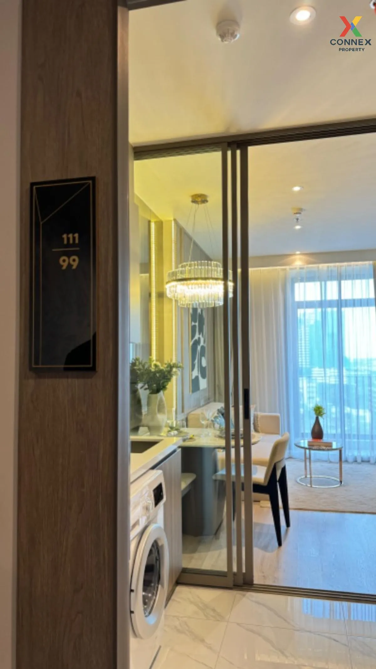 For Sale Condo , Rhythm Ekkamai Estate , newly renovated , BTS-Ekkamai , Khlong Tan Nuea , Watthana , Bangkok , CX-106903 4