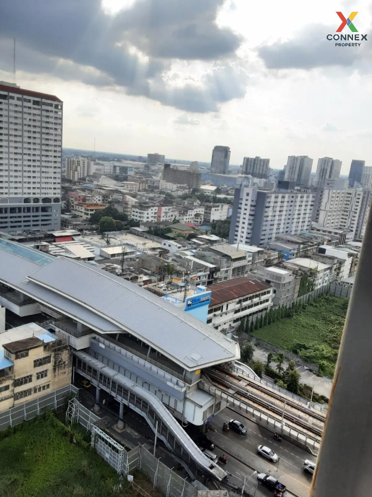 ขายคอนโด  เดอะ พาร์คแลนด์ จรัญ - ปิ่นเกล้า MRT-บางยี่ขัน บางยี่ขัน เขต บางพลัด กรุงเทพ CX-106911 4