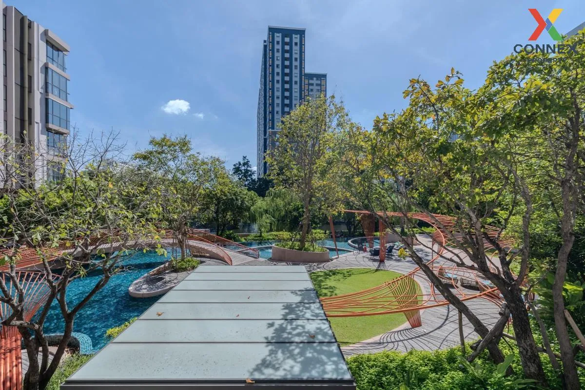 For Sale Condo , Kawa Haus , BTS-On Nut , Phra Khanong Nuea , Watthana , Bangkok , CX-106913