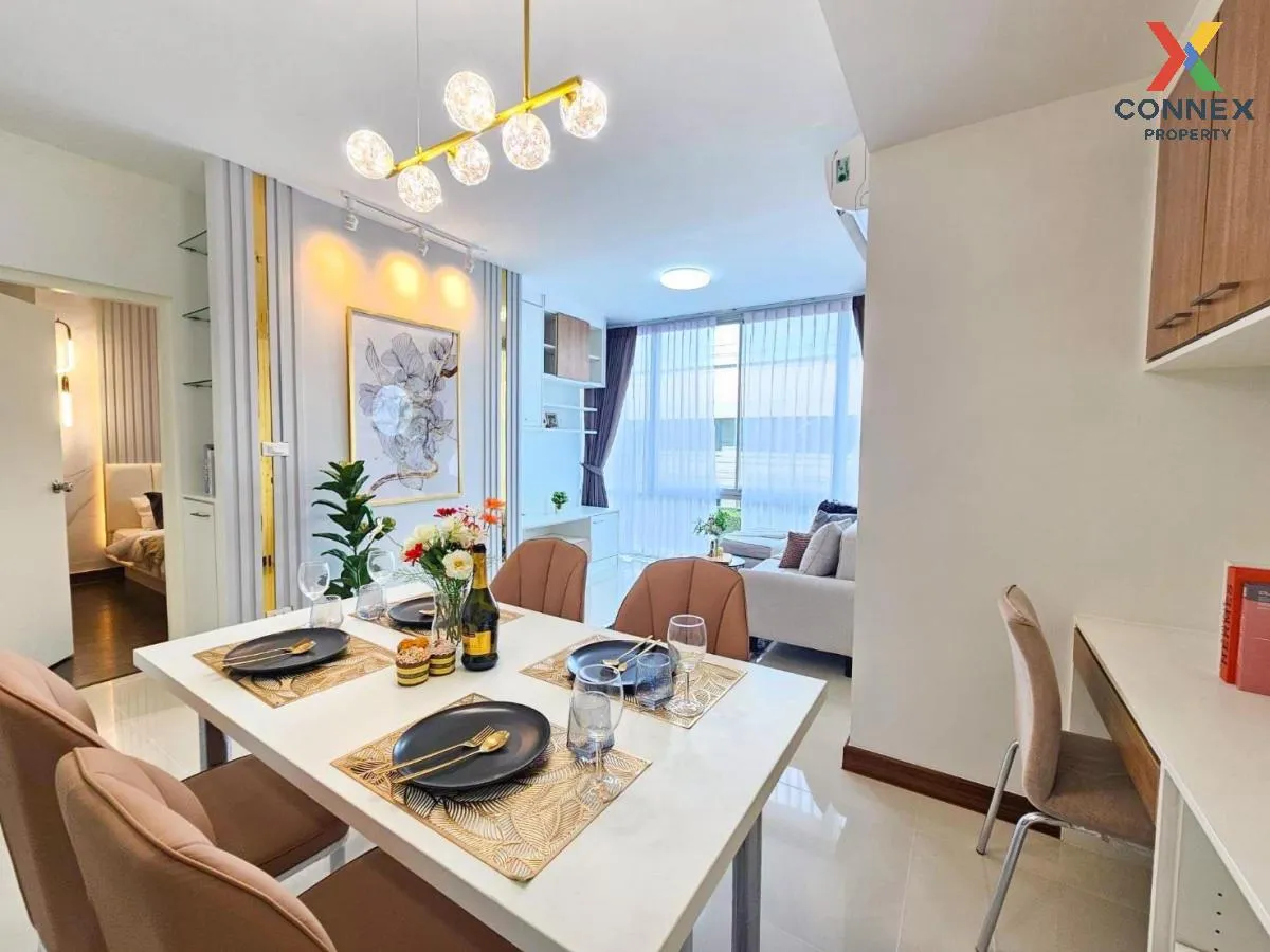 For Sale Condo , Iris Rama 9 - Srinakarin , newly renovated , Suan Luang , Suan Luang , Bangkok , CX-106920 2