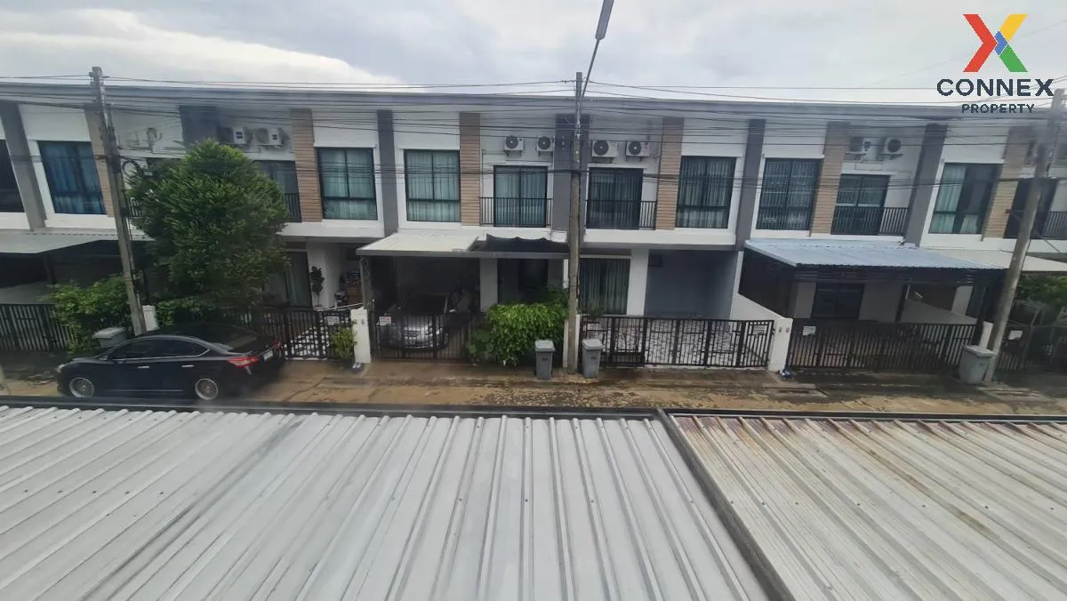 For Sale Townhouse/Townhome  , Unio Town Lamlukka-Klong 4 , Lat Sawai , Lam Luk Ka , Pathum Thani , CX-106921