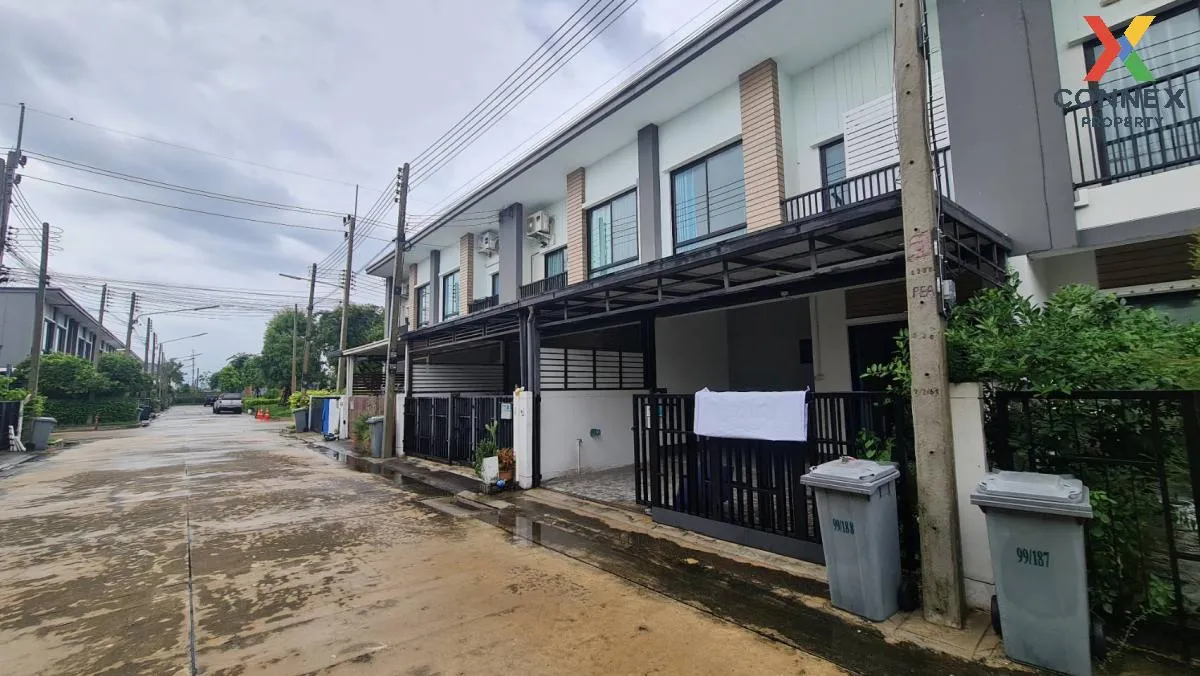 For Sale Townhouse/Townhome  , Unio Town Lamlukka-Klong 4 , Lat Sawai , Lam Luk Ka , Pathum Thani , CX-106921 2