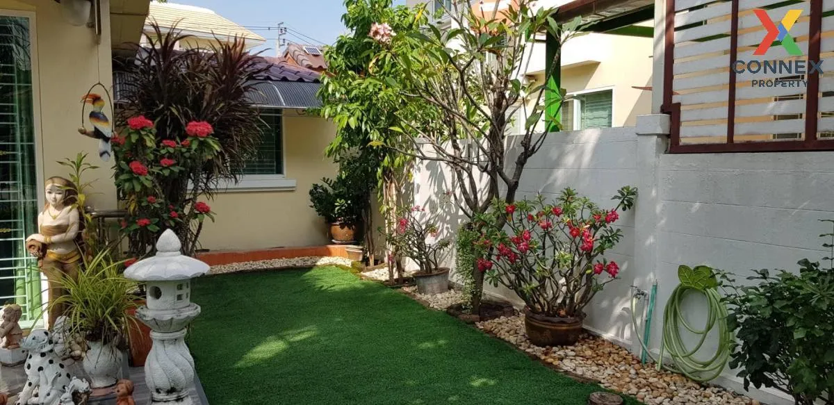 For Sale House , Supalai Ville Ratchapruek-Bangbuathong , wide frontage , Phimonrat , Bang Bua Thong , Nonthaburi , CX-106922 4