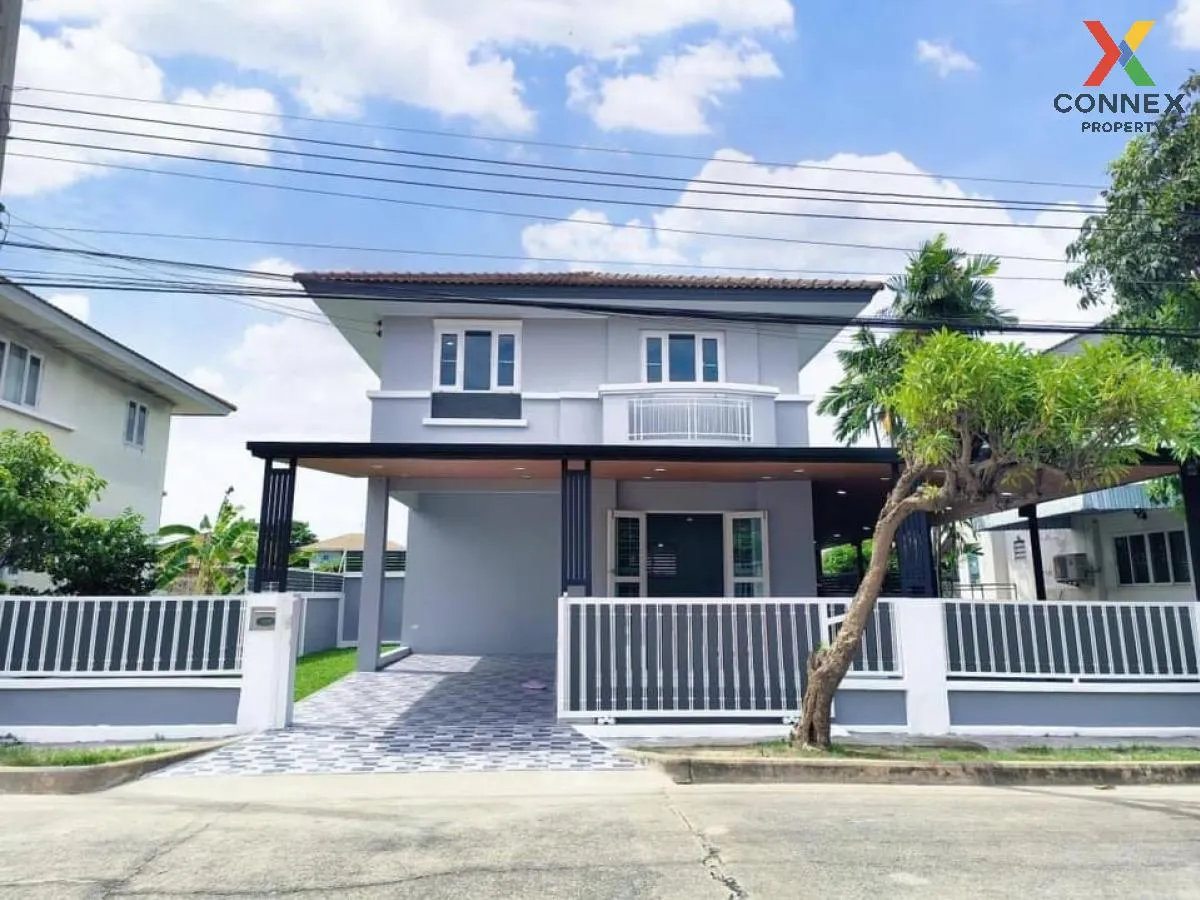 For Sale House , Ing Lada Lam Luk Ka - Khlong 4 , Lat Sawai , Lam Luk Ka , Pathum Thani , CX-106926 1