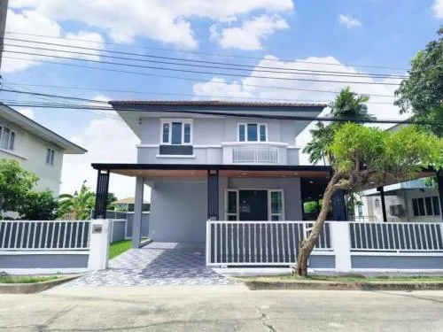 For Sale House , Ing Lada Lam Luk Ka - Khlong 4 , Lat Sawai , Lam Luk Ka , Pathum Thani , CX-106926