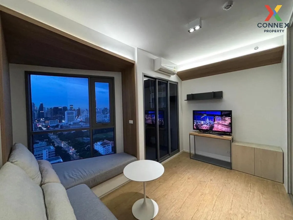 For Sale Condo , Triple Y Residence , MRT-Sam Yan , Wang Mai , Pathum Wan , Bangkok , CX-106929 1