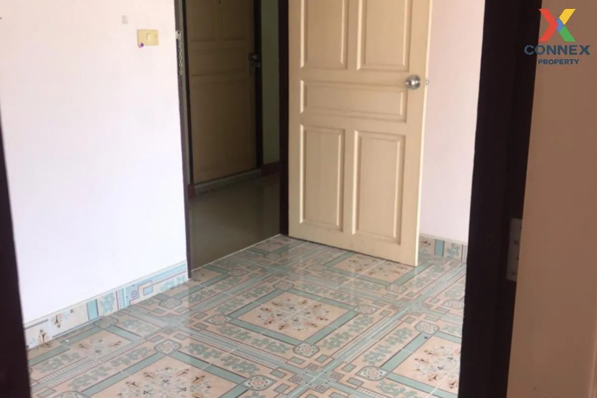 For Sale Condo , Baan Suan Chirasith , Khlong Nueng , khlong Luang , Pathum Thani , CX-106932 2