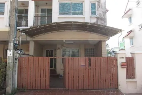 For Sale Townhouse/Townhome  , The Green Park Srinakarin , Prawet , Prawet , Bangkok , CX-106934