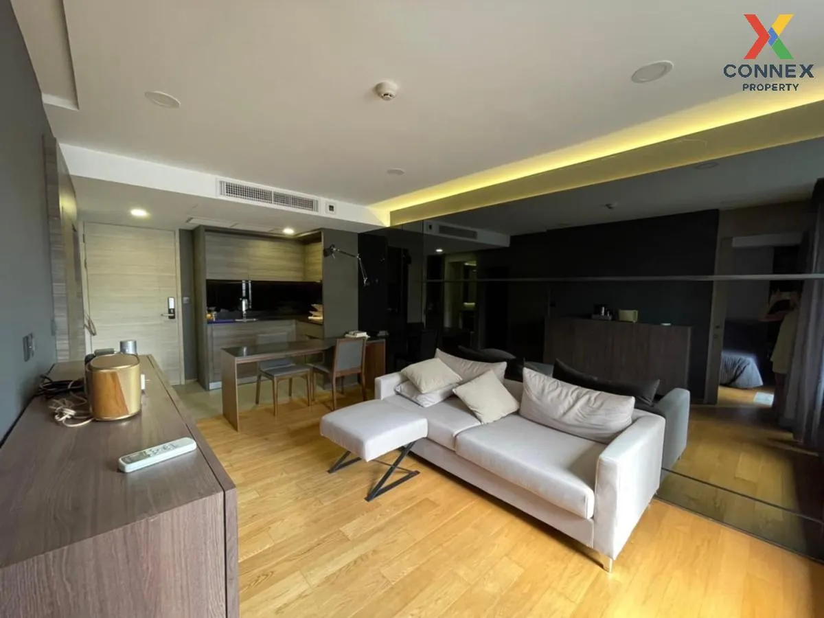 For Sale Condo , Klass Langsuan , BTS-Chit Lom , Lumpini , Pathum Wan , Bangkok , CX-106935 1