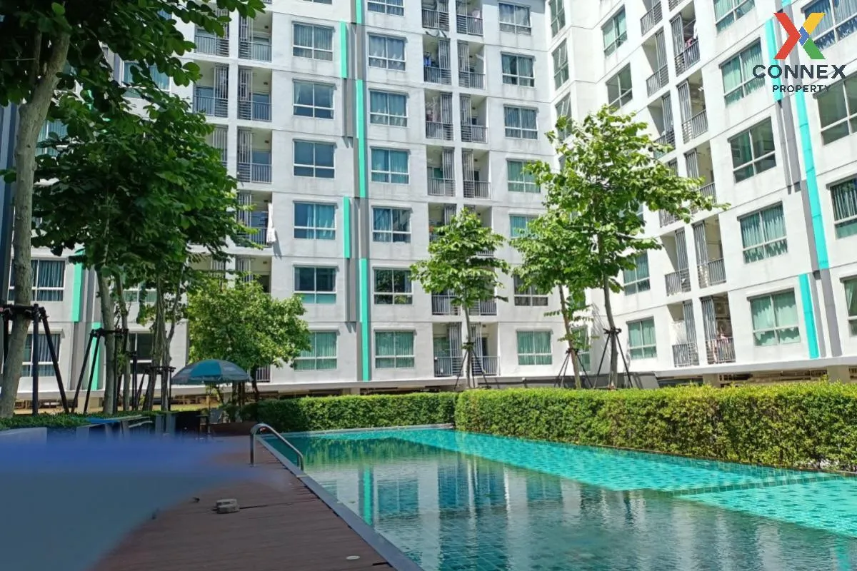 For Sale Condo , The Niche id Serithai , Khanna Yao , Khanna Yao , Bangkok , CX-106939