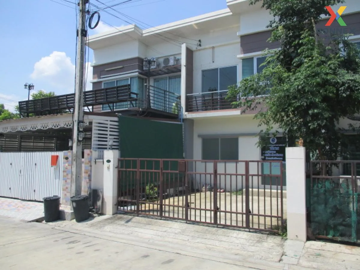 For Sale Townhouse/Townhome  , Novo Ville Krungthep - Pathumthani , Bang Duea , Mueang Pathum Thani , Pathum Thani , CX-106950 2