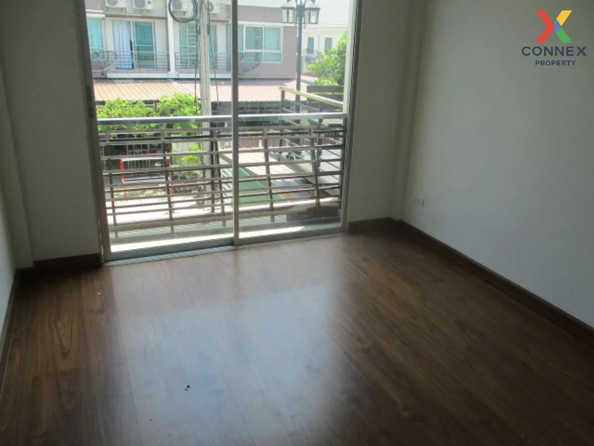 For Sale Townhouse/Townhome  , Novo Ville Krungthep - Pathumthani , Bang Duea , Mueang Pathum Thani , Pathum Thani , CX-106950