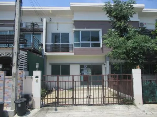 For Sale Townhouse/Townhome  , Novo Ville Krungthep - Pathumthani , Bang Duea , Mueang Pathum Thani , Pathum Thani , CX-106950