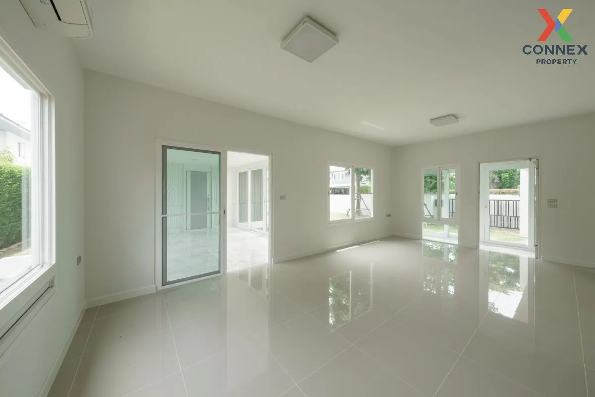 For Sale House , Mantana Wongwaen-Bangbon , Bang Bon , Bang Bon , Bangkok , CX-106952