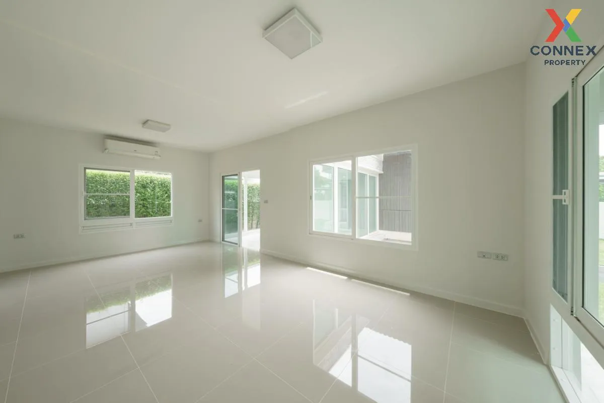 For Sale House , Mantana Wongwaen-Bangbon , Bang Bon , Bang Bon , Bangkok , CX-106952