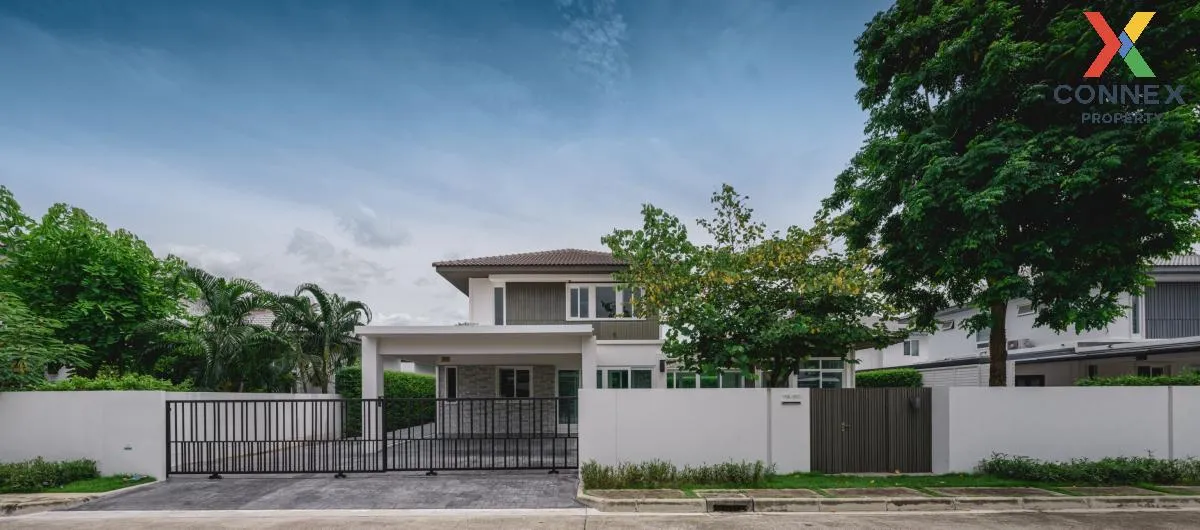 For Sale House , Mantana Wongwaen-Bangbon , Bang Bon , Bang Bon , Bangkok , CX-106952