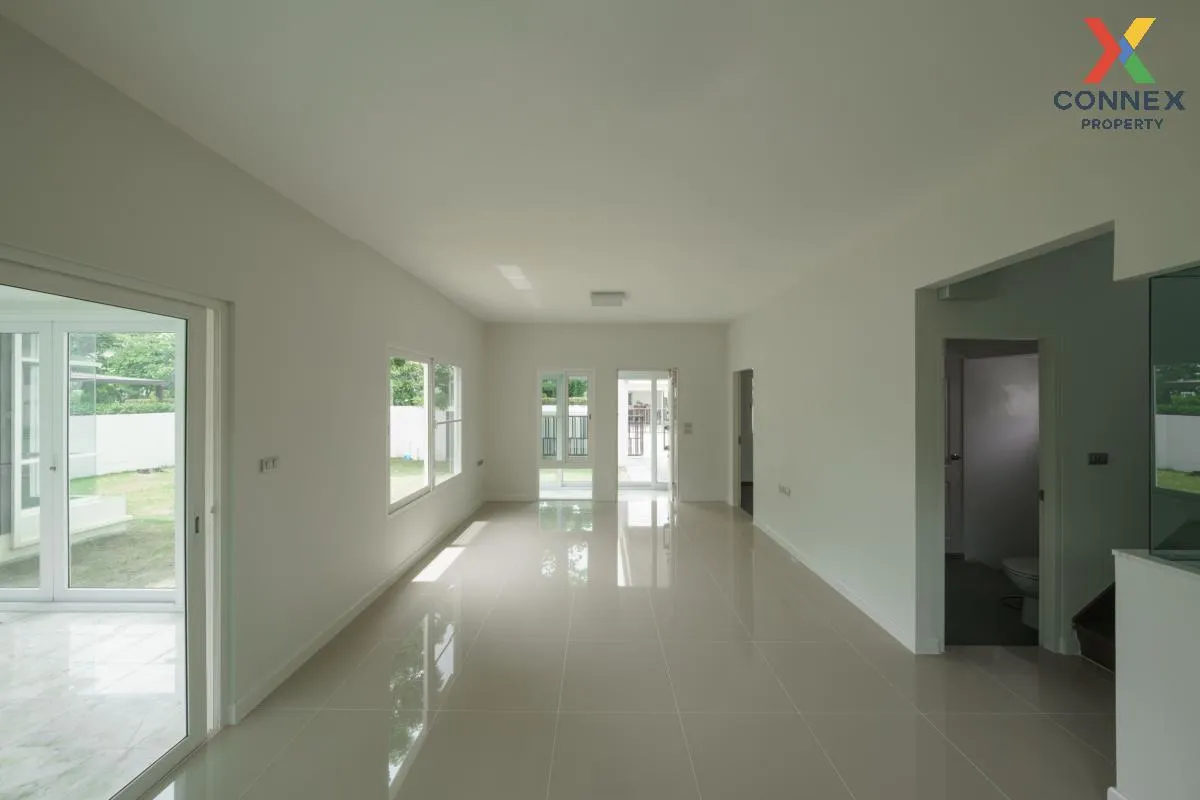 For Sale House , Mantana Wongwaen-Bangbon , Bang Bon , Bang Bon , Bangkok , CX-106952 3