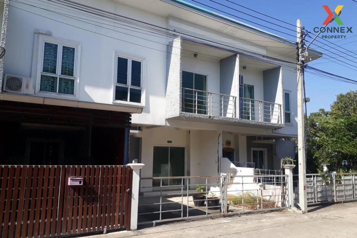 For Sale Townhouse/Townhome  , The Naturepark Latlumkaew  , Rahaeng , Lat Lum Kaeo , Pathum Thani , CX-106962 2