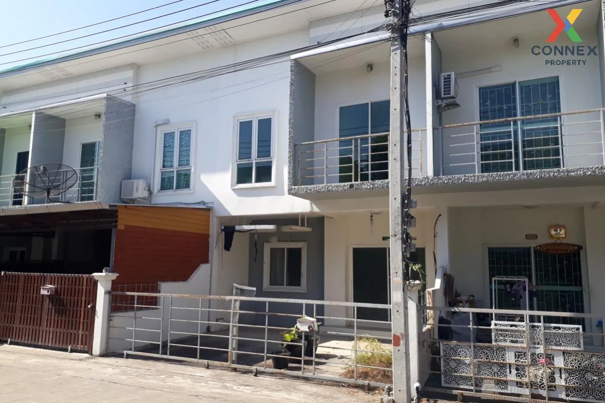 For Sale Townhouse/Townhome  , The Naturepark Latlumkaew  , Rahaeng , Lat Lum Kaeo , Pathum Thani , CX-106962 3