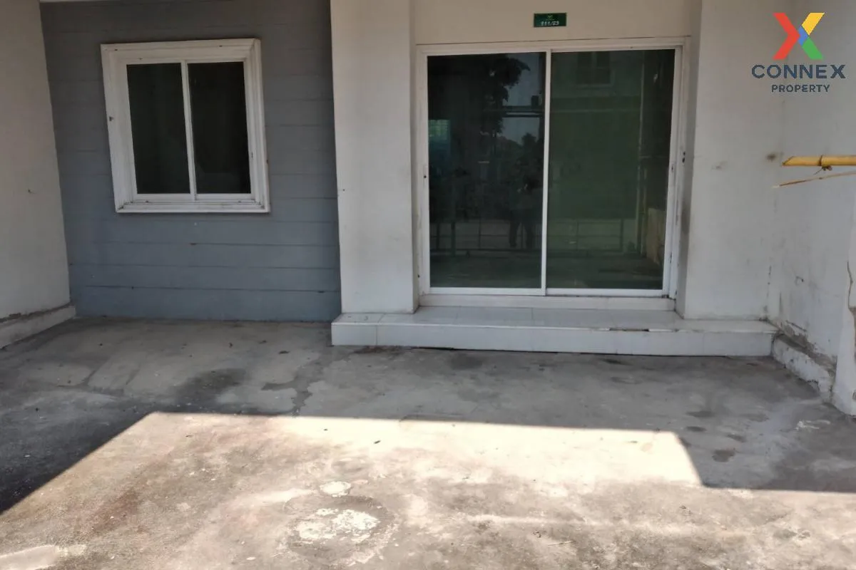 For Sale Townhouse/Townhome  , The Naturepark Latlumkaew  , Rahaeng , Lat Lum Kaeo , Pathum Thani , CX-106962 4