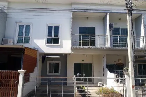 For Sale Townhouse/Townhome  , The Naturepark Latlumkaew  , Rahaeng , Lat Lum Kaeo , Pathum Thani , CX-106962