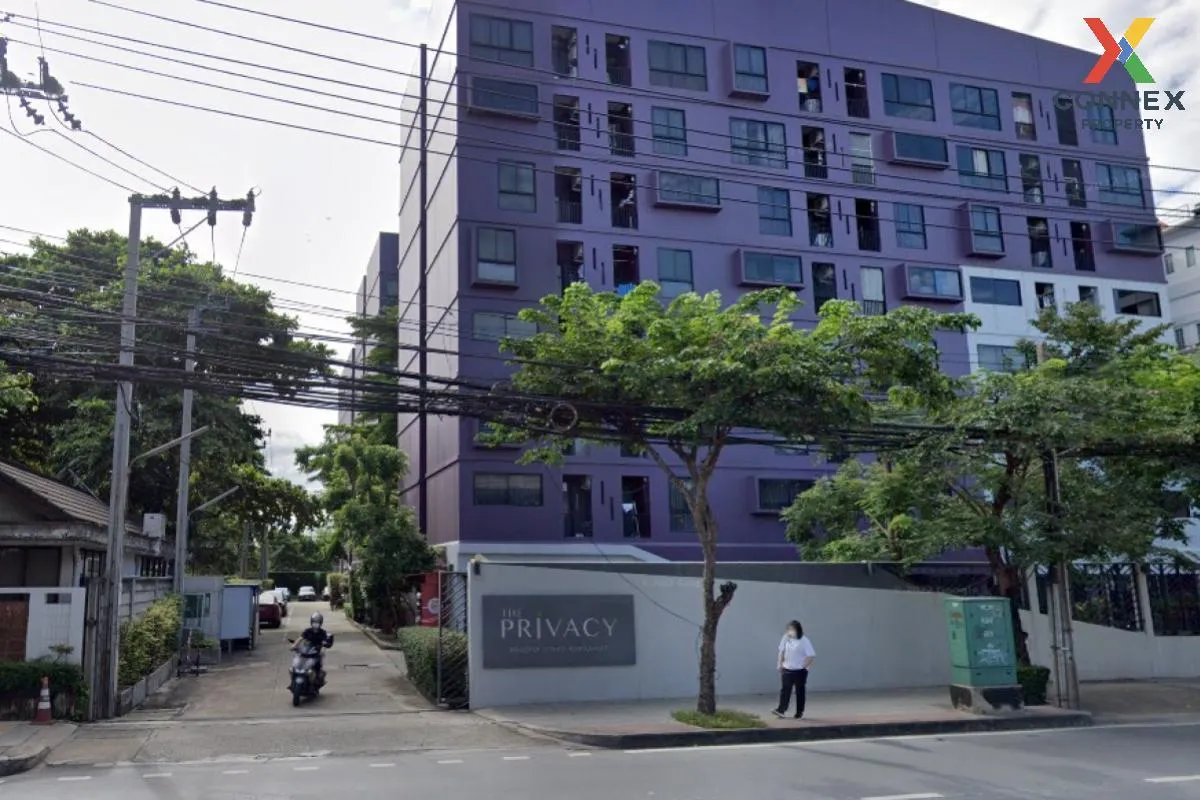 For Sale Condo , THE PRIVACY PRACHA UTHIT - SUKSAWAT , Bang Mot , Thung Khu , Bangkok , CX-106963 1