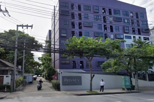 For Sale Condo , THE PRIVACY PRACHA UTHIT - SUKSAWAT , Bang Mot , Thung Khu , Bangkok , CX-106963