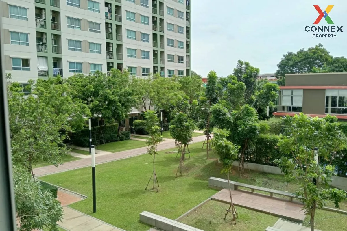 For Sale Condo , Lumpini Park Phetkasem 98 , MRT-Lak Song , Bang Khae Nuea , Bang Khae , Bangkok , CX-106968