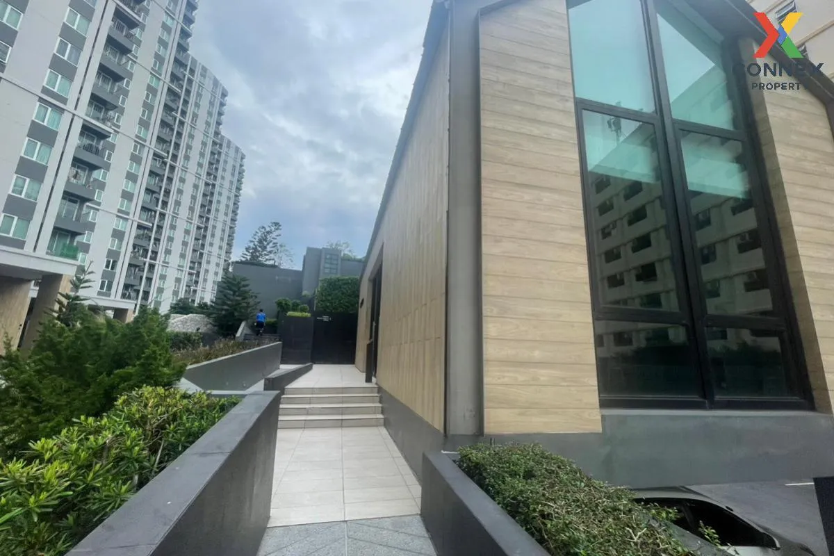 For Sale Condo , Chapter One Eco Ratchada Huaikhwang , MRT-Huai Khwang , Huai Khwang , Huai Khwang , Bangkok , CX-106975 2