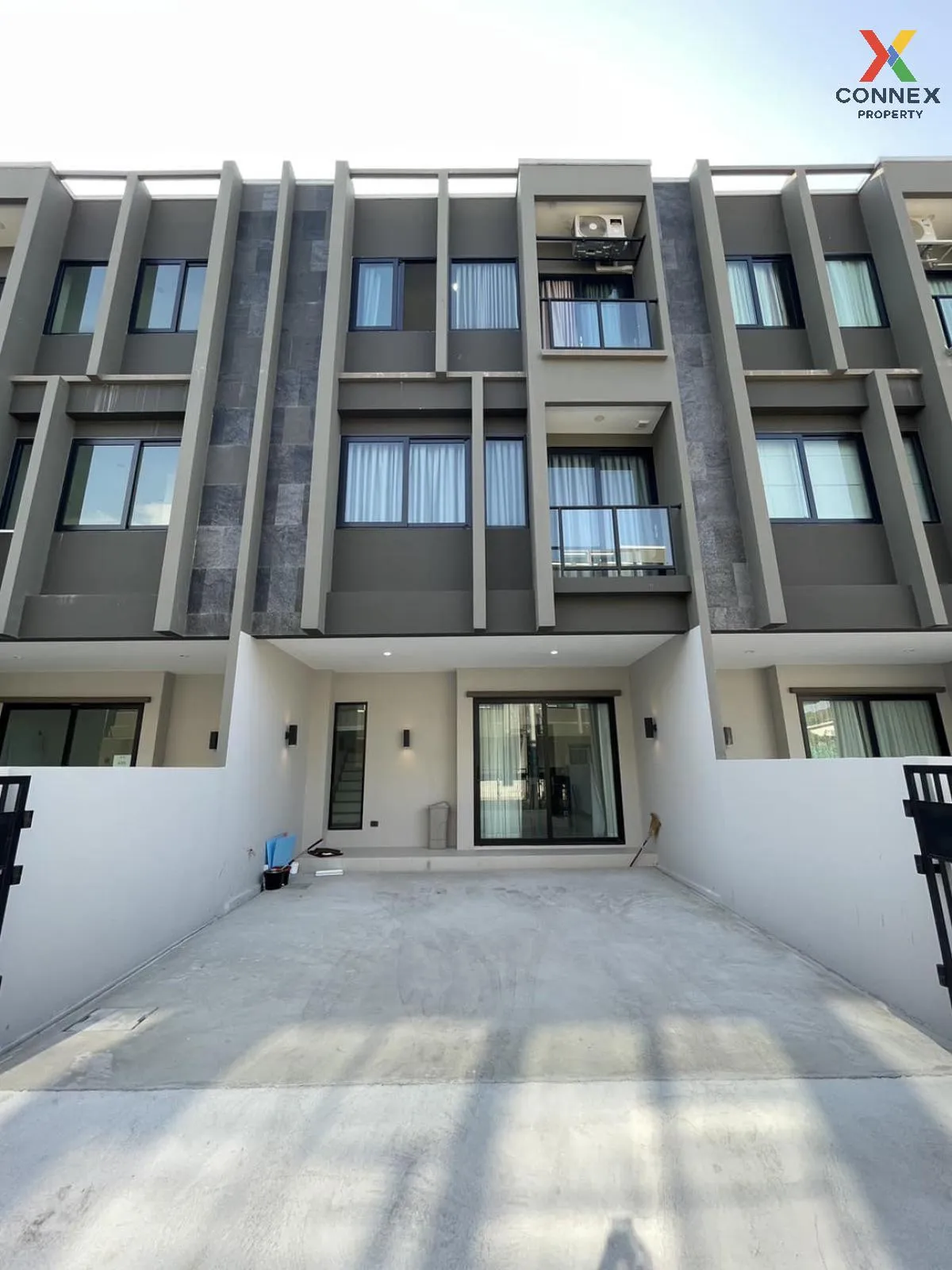 For Rent Townhouse/Townhome  , The Mirth Lite Rachaphruek - Rama 5 , Bang Khun Kong , Bang Yai , Nonthaburi , CX-106977 1