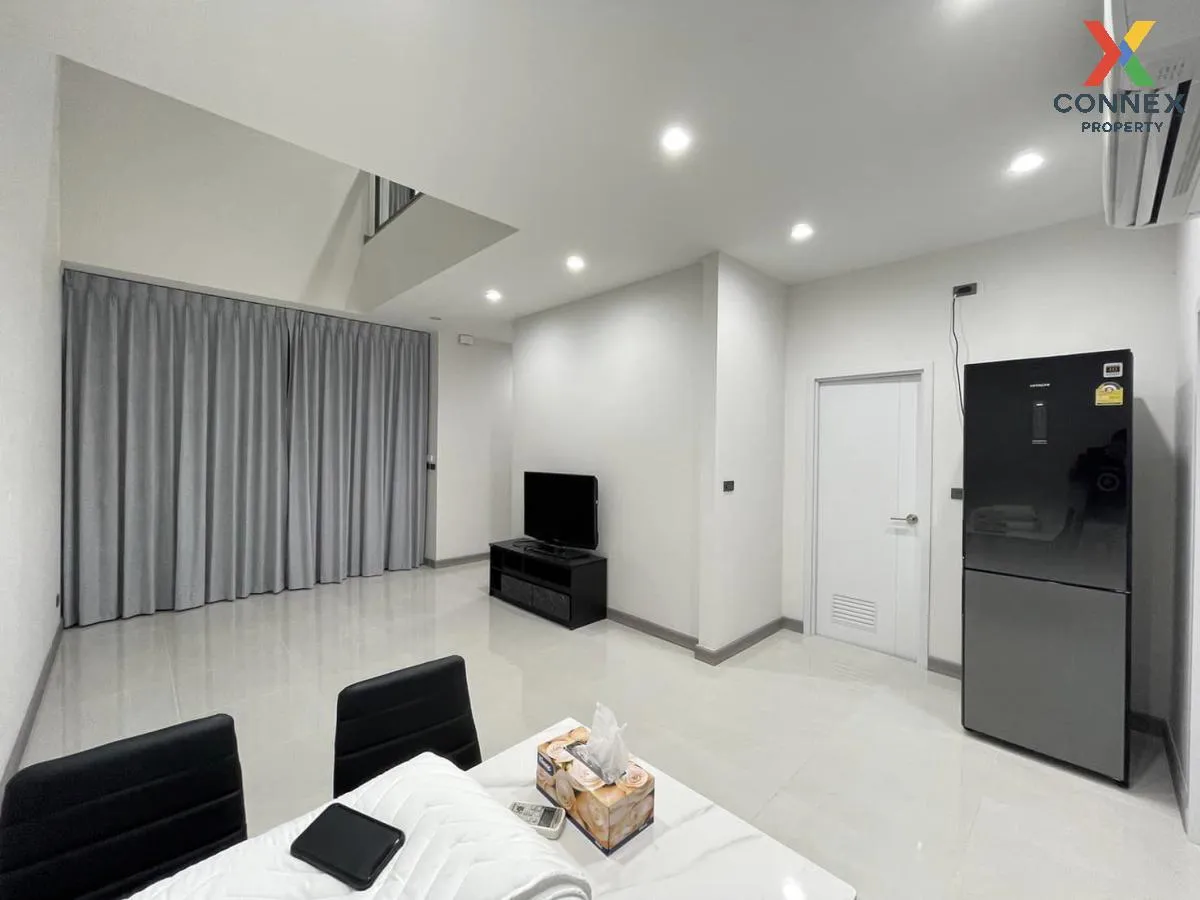 For Rent Townhouse/Townhome  , The Mirth Lite Rachaphruek - Rama 5 , Bang Khun Kong , Bang Yai , Nonthaburi , CX-106977 4