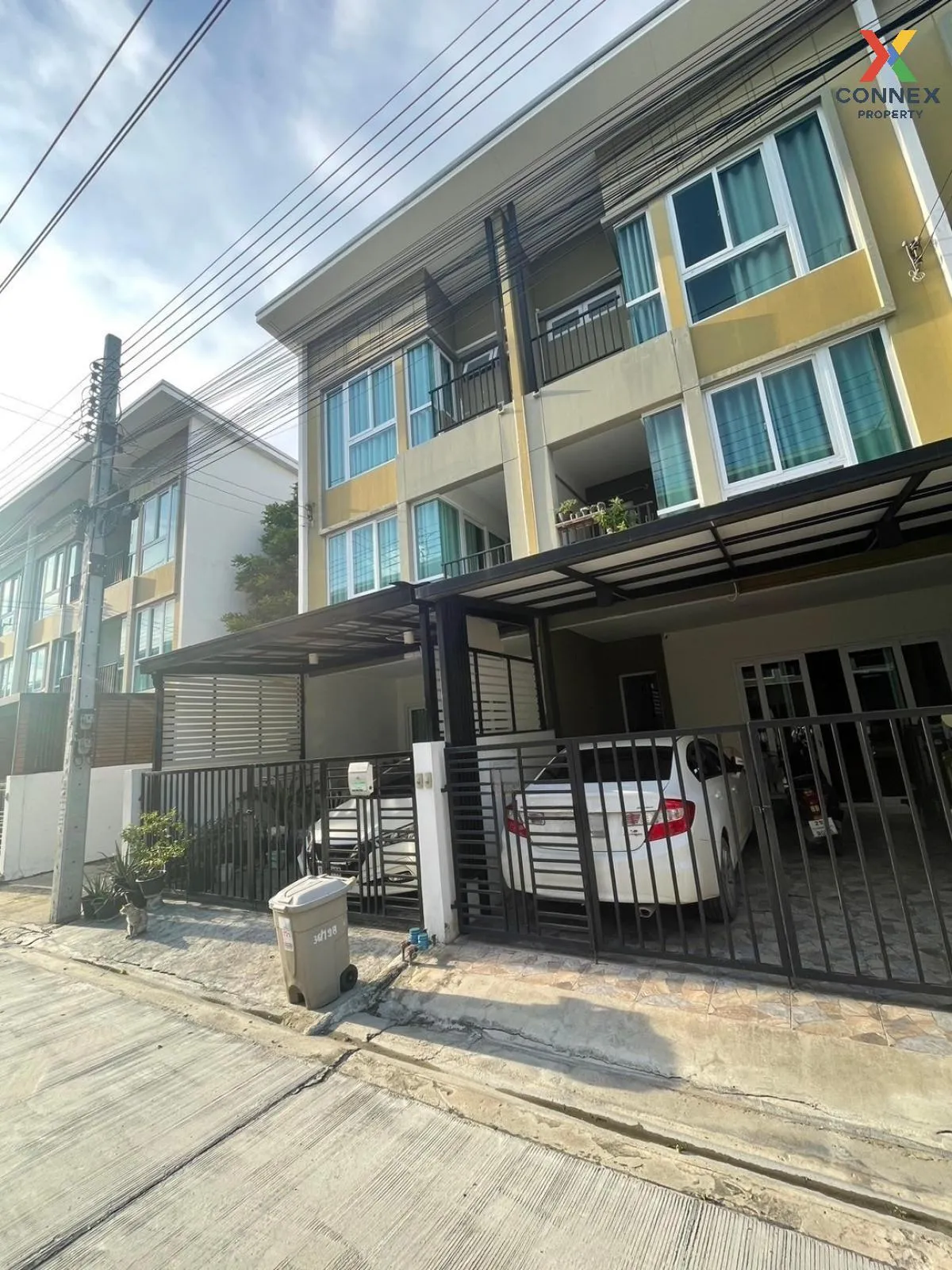 For Sale Townhouse/Townhome  , Bless Town Srinakarin - Namdang , Bang Phli , Bang Phli , Samut Prakarn , CX-106981 2