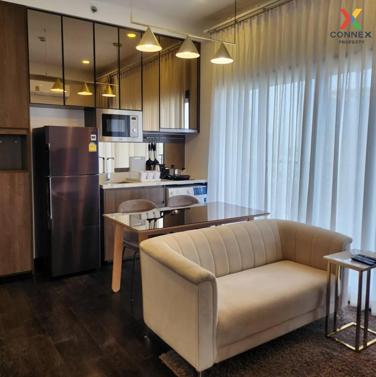 For Rent Condo , Park Origin Thonglor , BTS-Thong Lo , Khlong Tan Nuea , Watthana , Bangkok , CX-106988 1