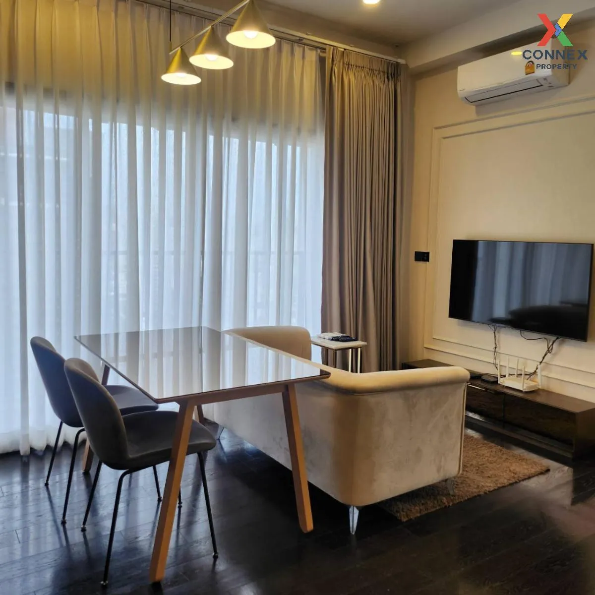 For Rent Condo , Park Origin Thonglor , BTS-Thong Lo , Khlong Tan Nuea , Watthana , Bangkok , CX-106988 2