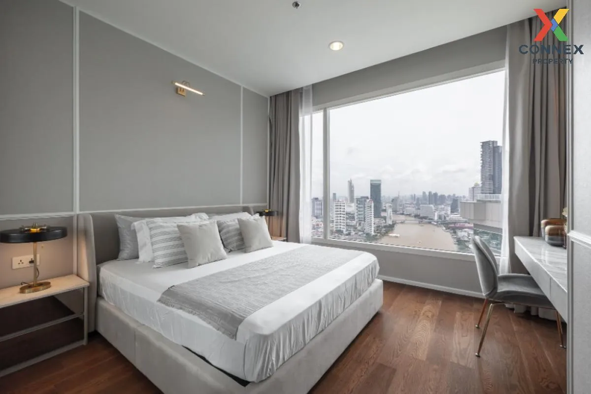 For Sale Condo , Menam Residences , BTS-Saphan Taksin , Wat Phraya Krai , Bang Kho Laem , Bangkok , CX-106990 3