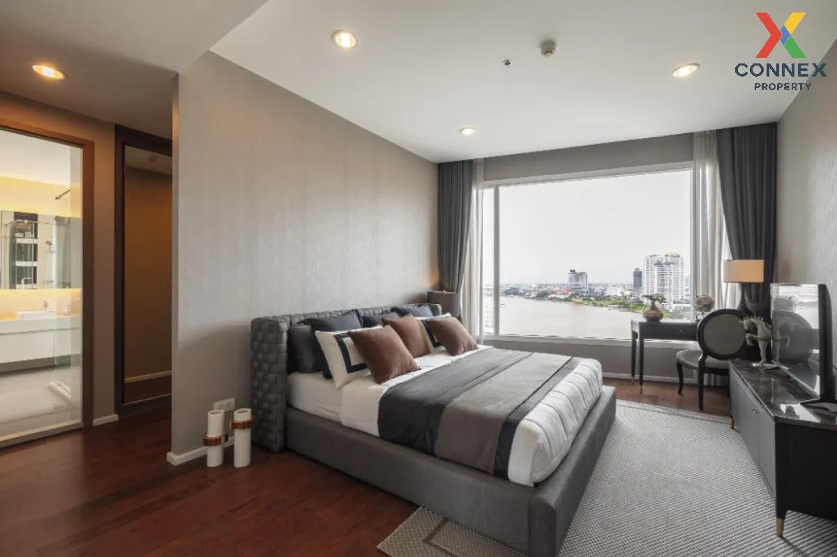 For Sale Condo , Menam Residences , BTS-Saphan Taksin , Wat Phraya Krai , Bang Kho Laem , Bangkok , CX-106992 3