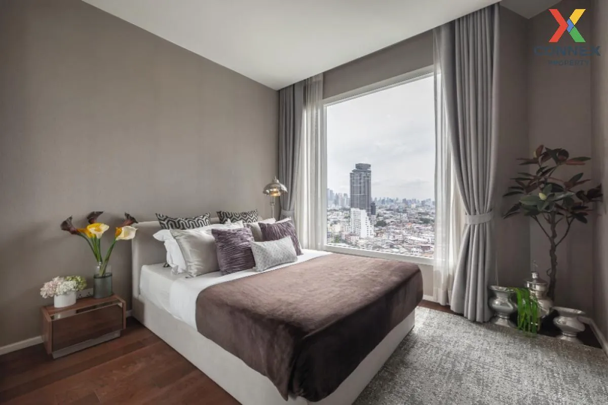 For Sale Condo , Menam Residences , BTS-Saphan Taksin , Wat Phraya Krai , Bang Kho Laem , Bangkok , CX-106992 4