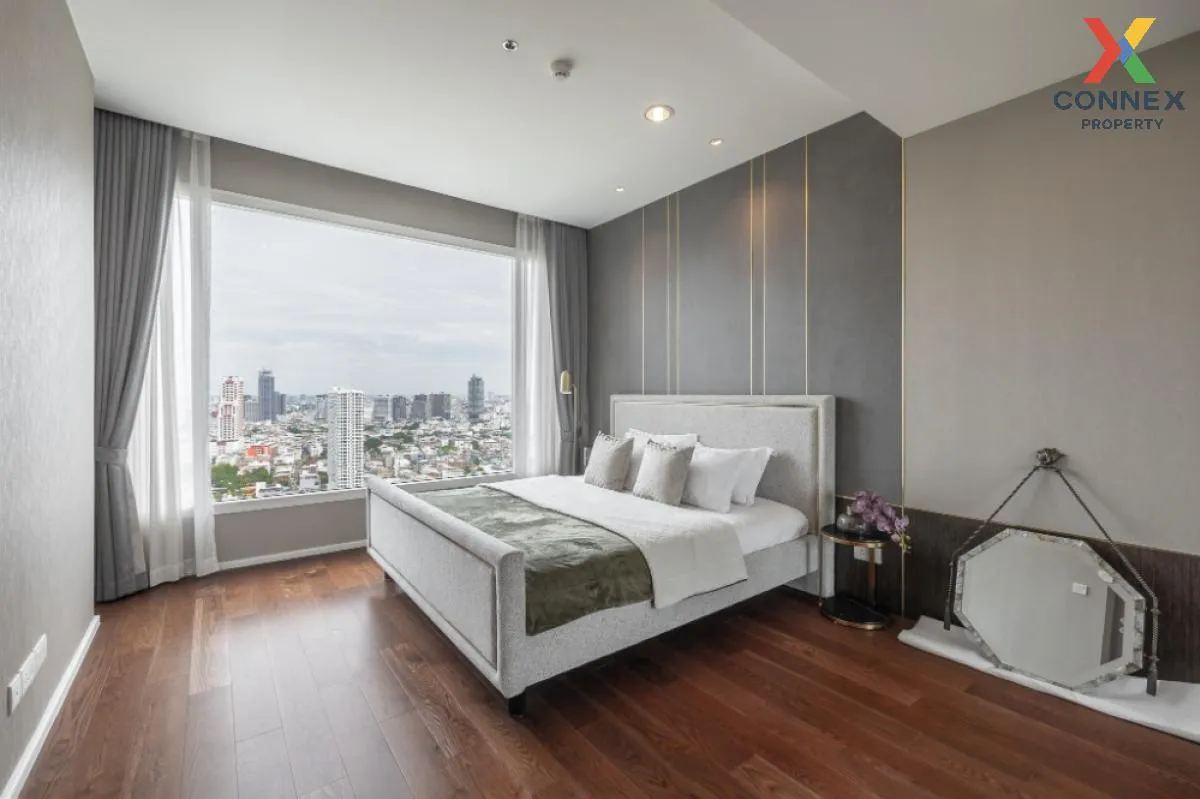 For Sale Condo , Menam Residences , BTS-Saphan Taksin , Wat Phraya Krai , Bang Kho Laem , Bangkok , CX-106993 4