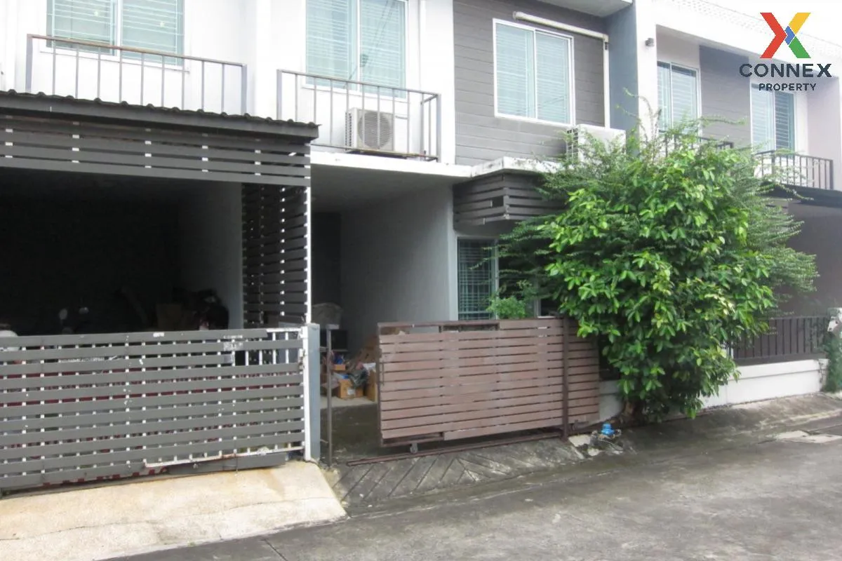 For Sale Townhouse/Townhome  , The Colors Chaengwattana-Tiwanon , Ban Mai , Pak Kret , Nonthaburi , CX-106996 1