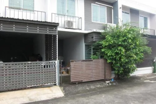 For Sale Townhouse/Townhome  , The Colors Chaengwattana-Tiwanon , Ban Mai , Pak Kret , Nonthaburi , CX-106996