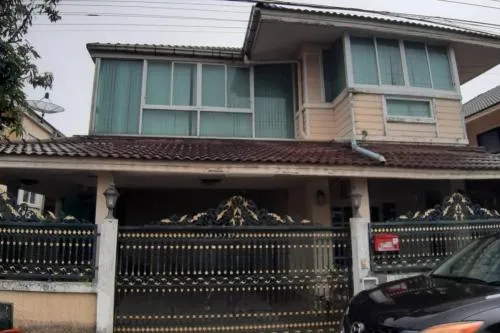 For Sale House , Sintavee Garden 3 , Tha Kham , Bang Khun Thian , Bangkok , CX-106999