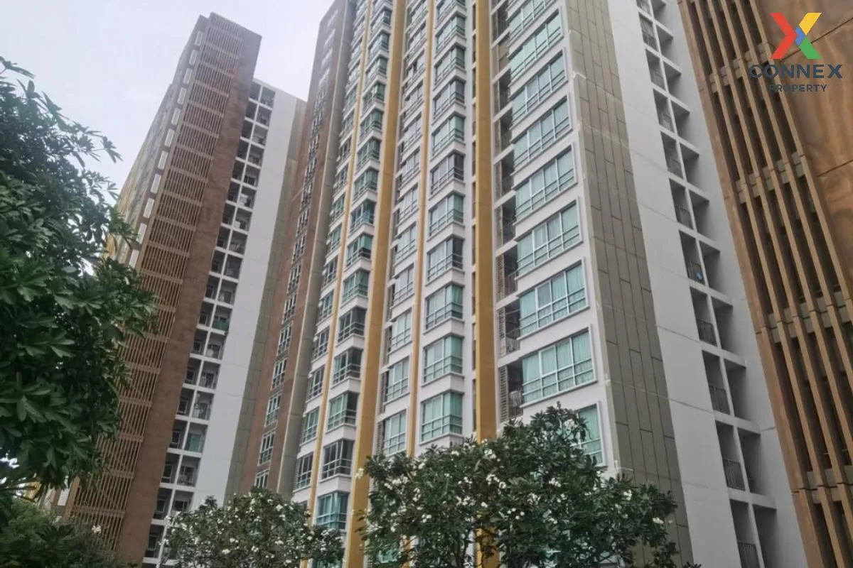 For Sale Condo , U Delight @ Huai Kwang Station , MRT-Huai Khwang , Huai Khwang , Huai Khwang , Bangkok , CX-107001 1