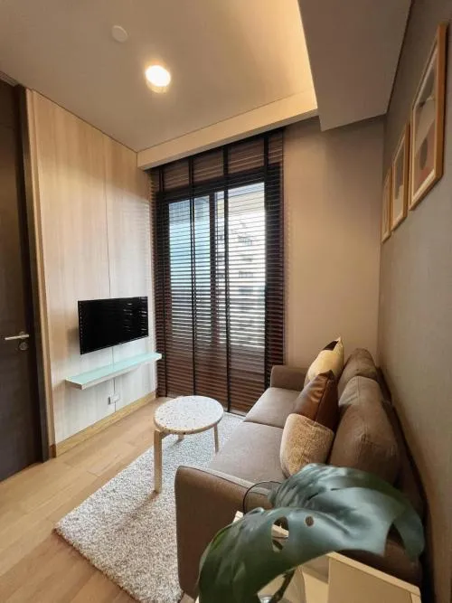 For Sale Condo , The Lumpini 24 , BTS-Phrom Phong , Khlong Tan , Khlong Toei , Bangkok , CX-107002