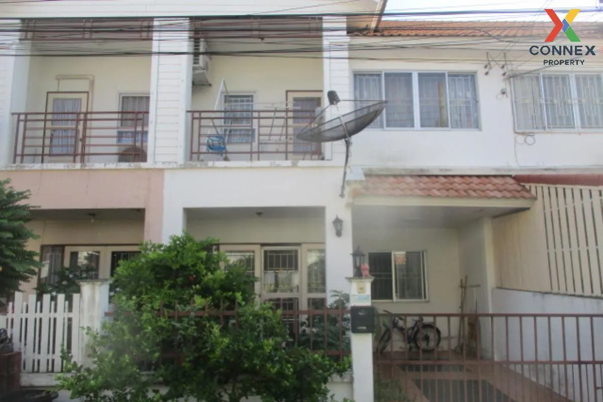 For Sale Townhouse/Townhome  , Phanason Villa Praeksa , Phraek Sa , Mueang Samut Prakan , Samut Prakarn , CX-107003 1