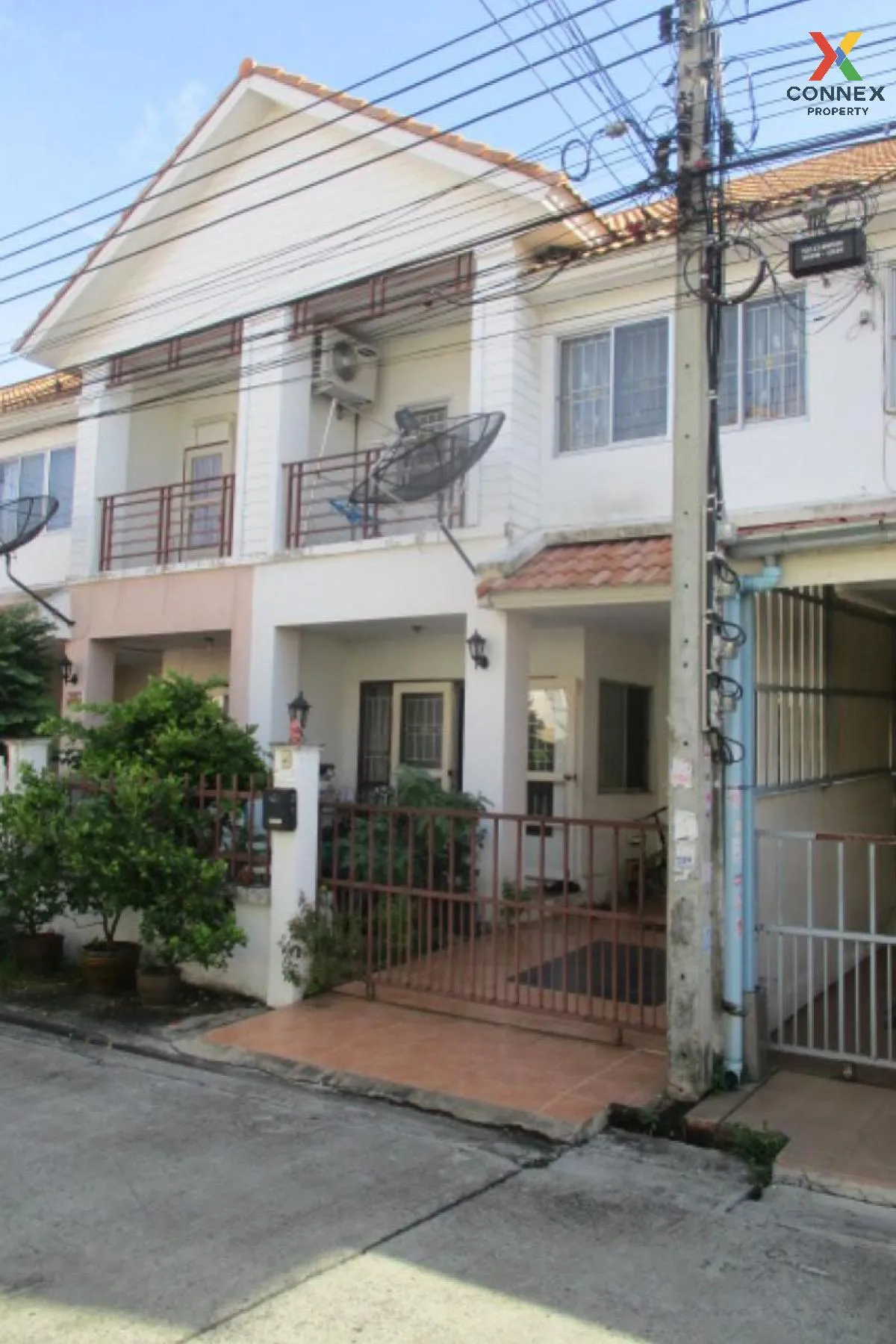 For Sale Townhouse/Townhome  , Phanason Villa Praeksa , Phraek Sa , Mueang Samut Prakan , Samut Prakarn , CX-107003 3