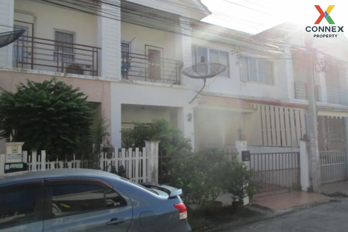 For Sale Townhouse/Townhome  , Phanason Villa Praeksa , Phraek Sa , Mueang Samut Prakan , Samut Prakarn , CX-107003 4