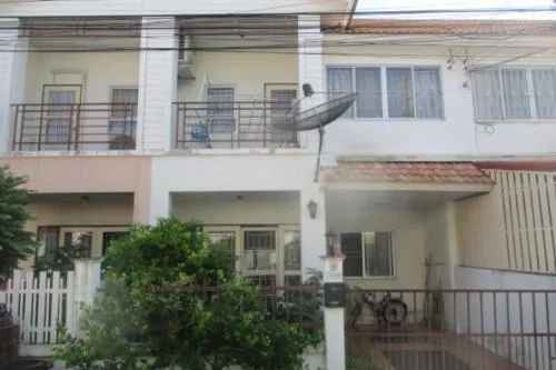 For Sale Townhouse/Townhome  , Phanason Villa Praeksa , Phraek Sa , Mueang Samut Prakan , Samut Prakarn , CX-107003